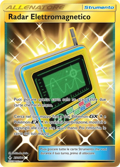 Radar Elettromagnetico