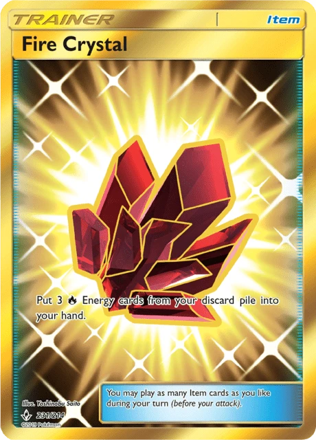 Fire Crystal