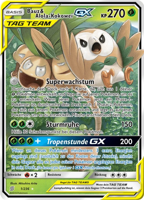 Bauz & Alola-Kokowei-GX