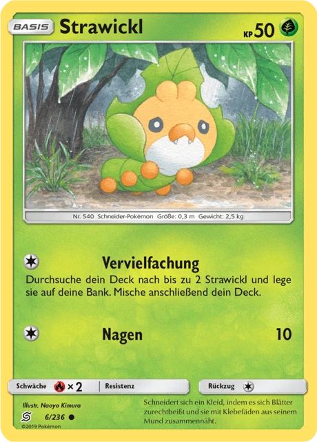 Strawickl