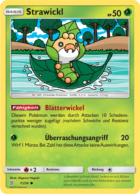 Strawickl