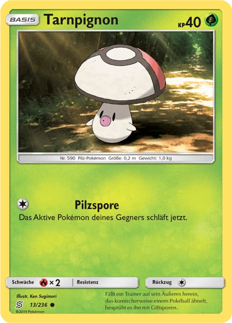Tarnpignon