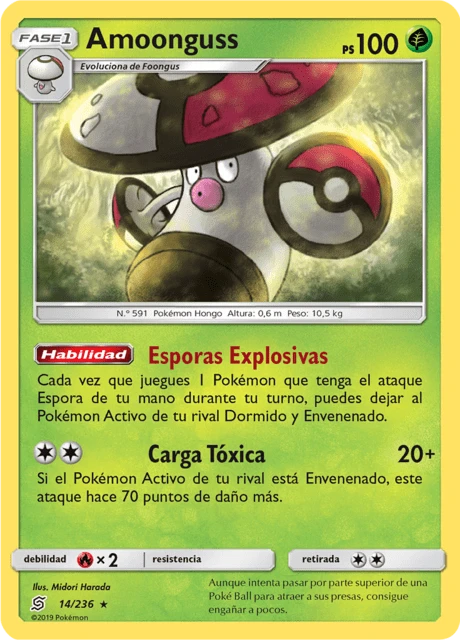 Amoonguss