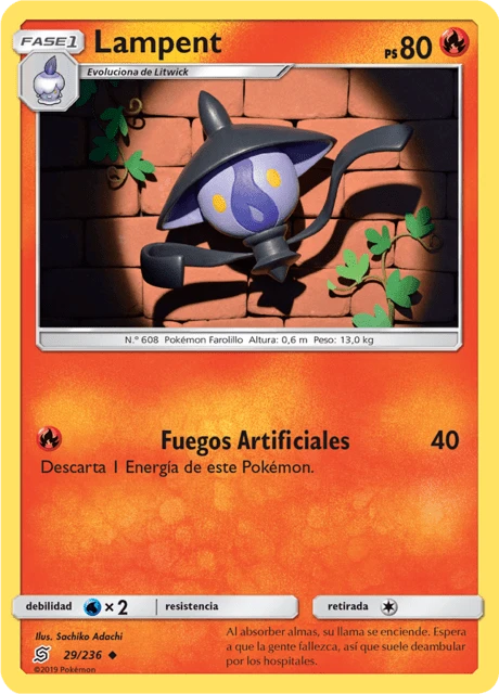 Lampent