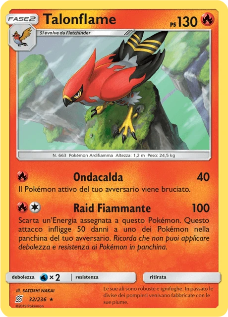 Talonflame
