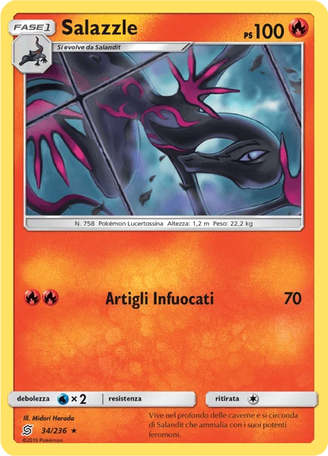 Salazzle