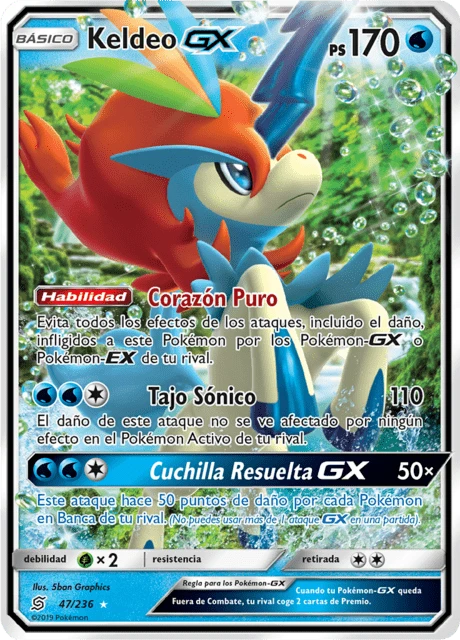 Keldeo-GX