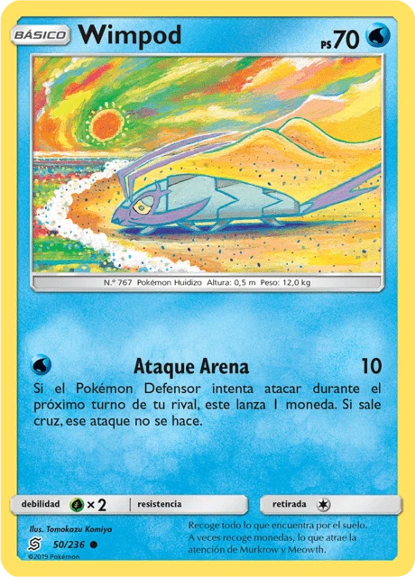 Wimpod – Normal