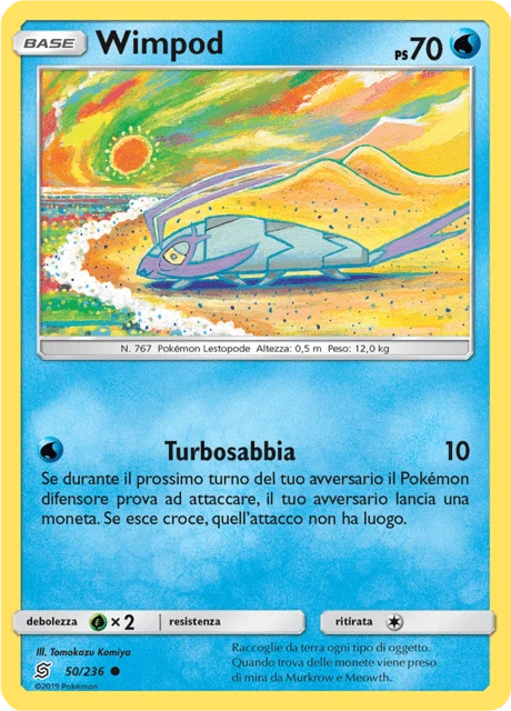 Wimpod – Normal