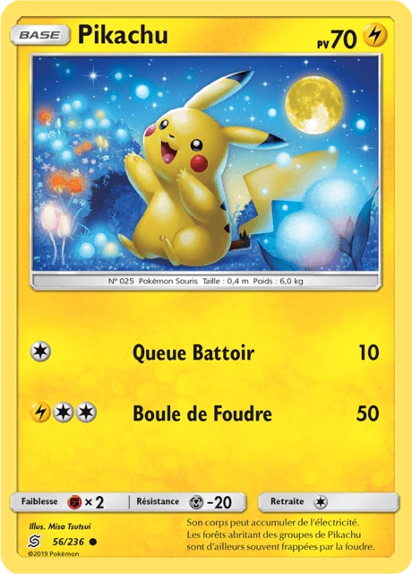Pikachu – Normal