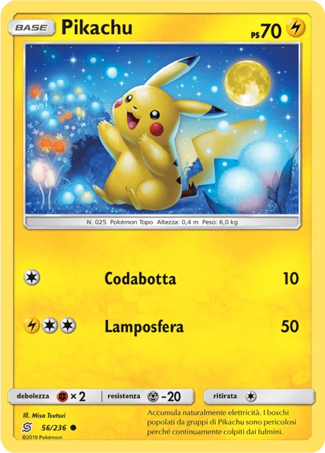 Pikachu – Normal