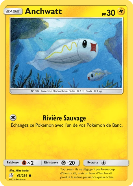 Anchwatt – Normal