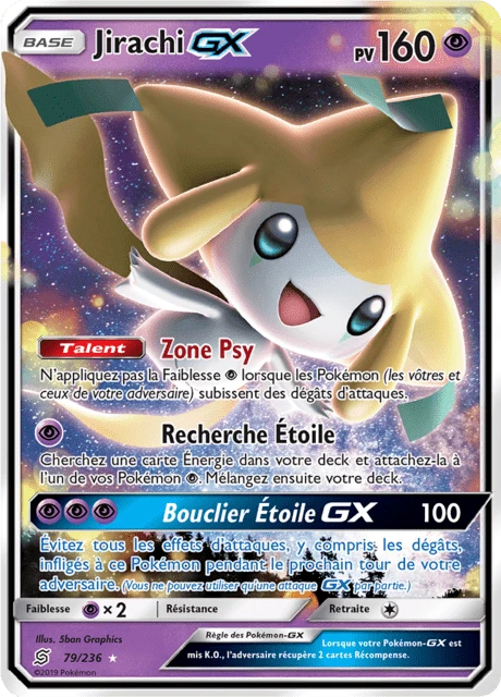 Jirachi-GX