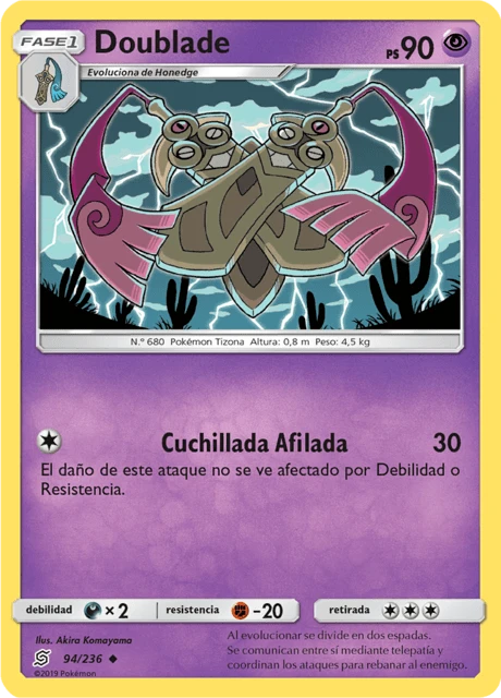 Doublade