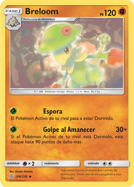 Breloom