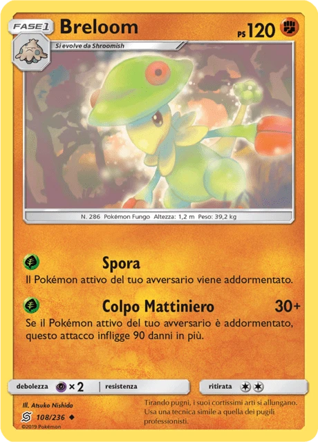 Breloom