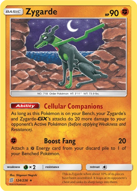 Zygarde
