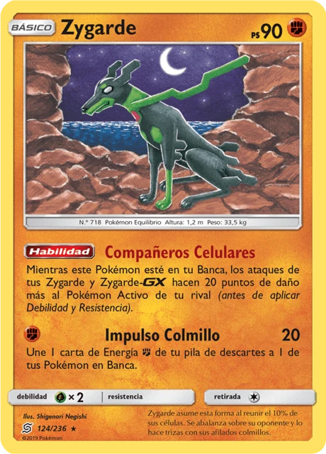 Zygarde