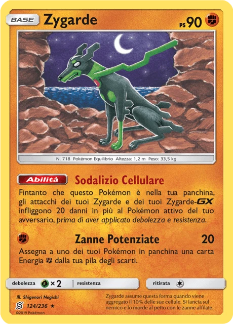 Zygarde – Normal