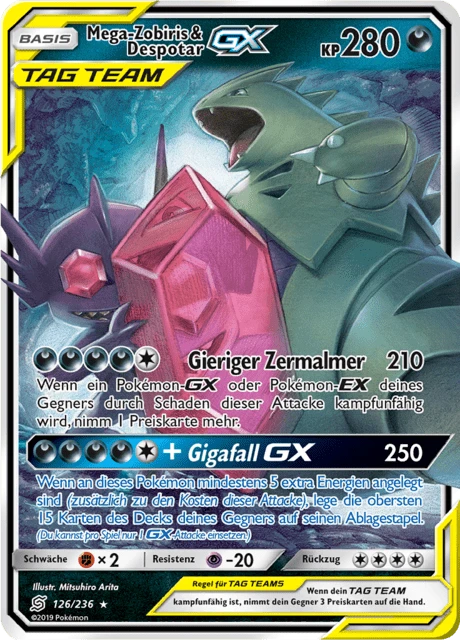 Mega-Zobiris & Despotar-GX