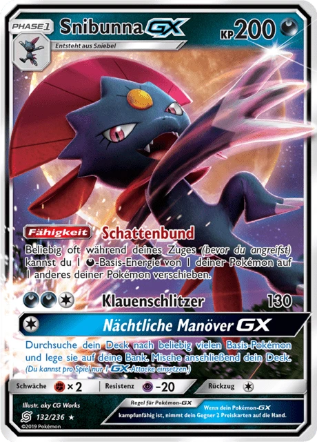 Snibunna-GX – Holo