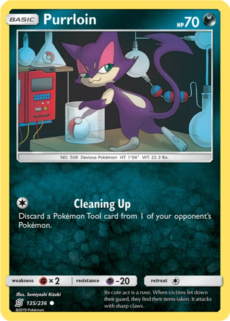 Purrloin – Normal