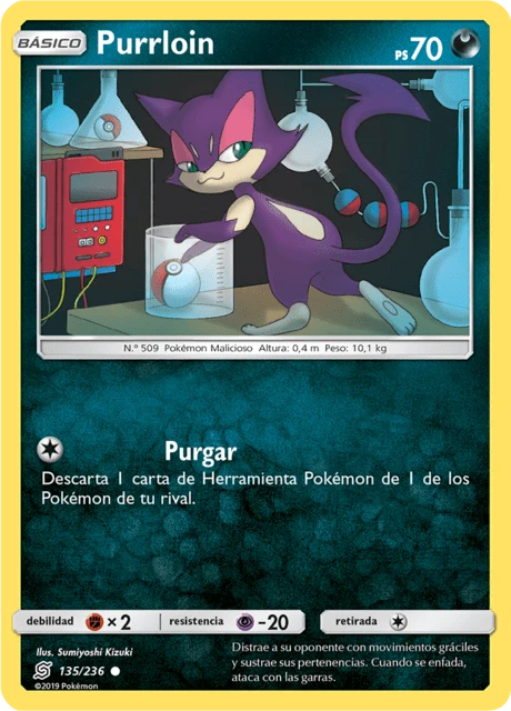 Purrloin – Normal