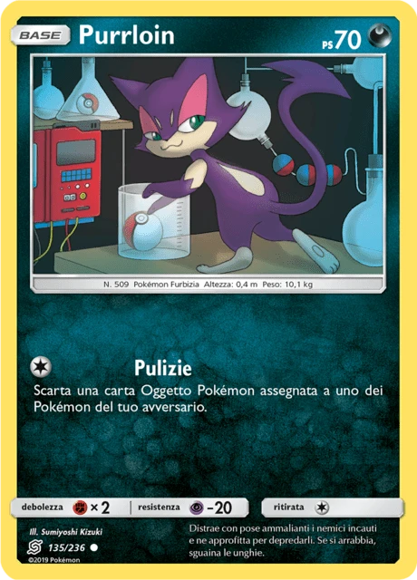 Purrloin – Normal