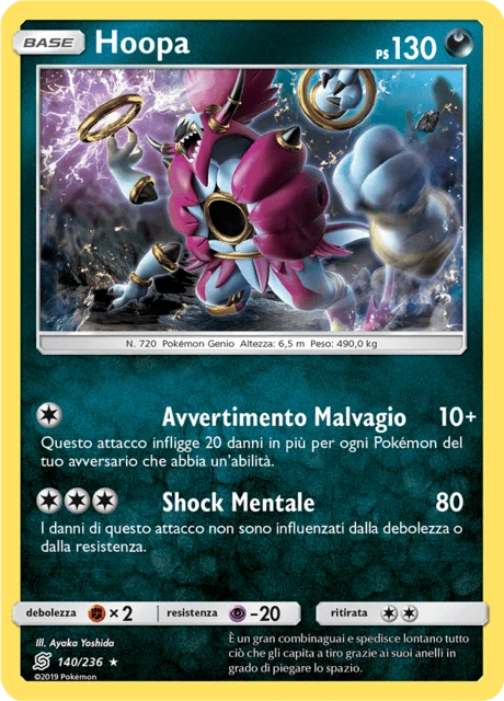 Hoopa – Holo
