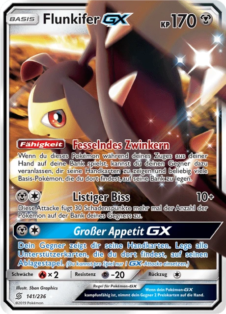Flunkifer-GX – Holo