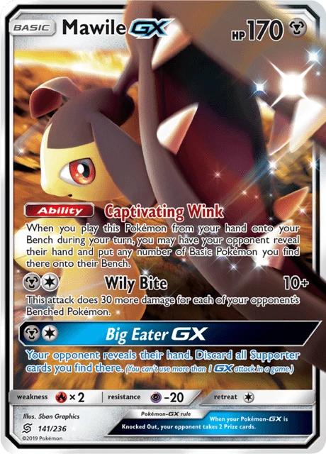 Mawile GX