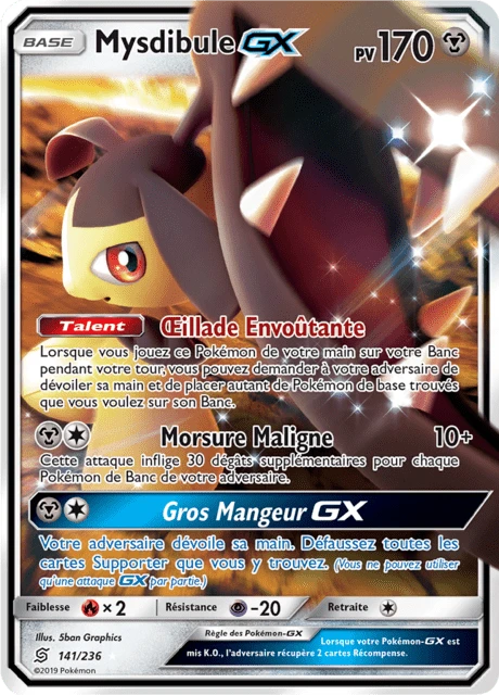 Mysdibule-GX – Holo