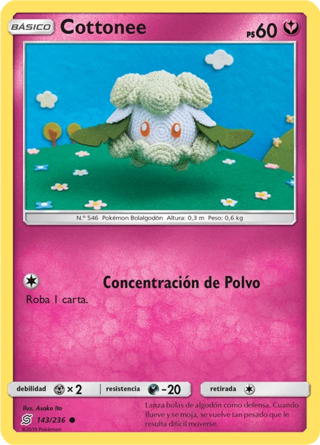 Cottonee