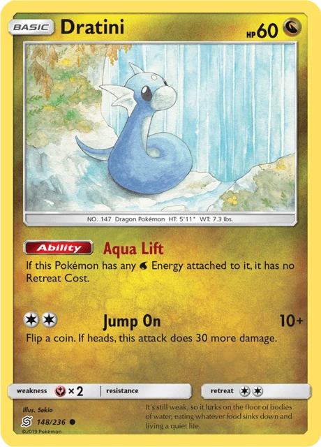 Dratini – Normal