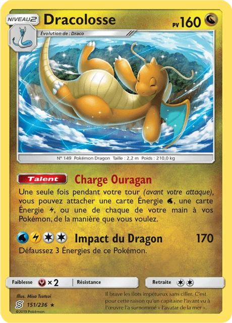 Dracolosse