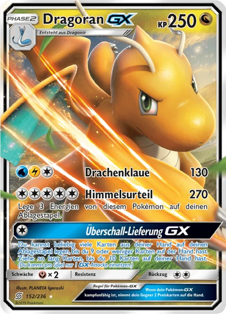 Dragoran-GX