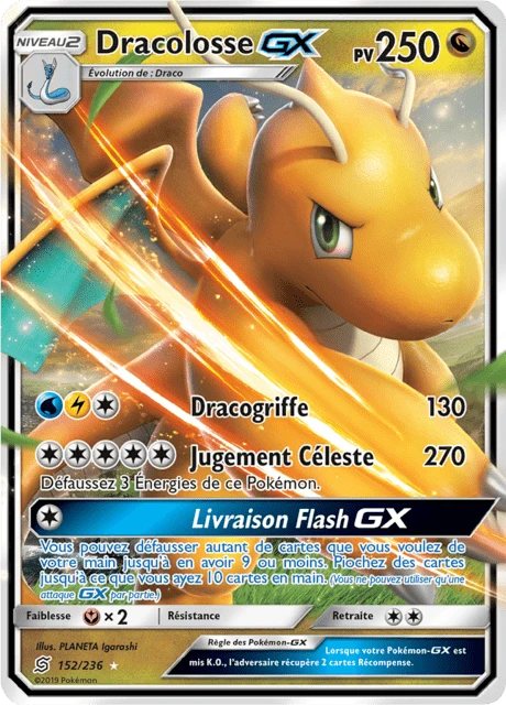 Dracolosse-GX