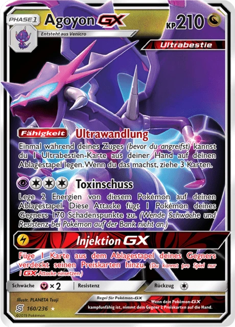 Agoyon-GX