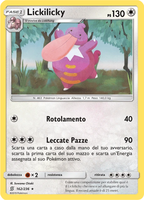 Lickilicky – Normal