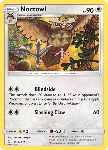 Noctowl – Normal