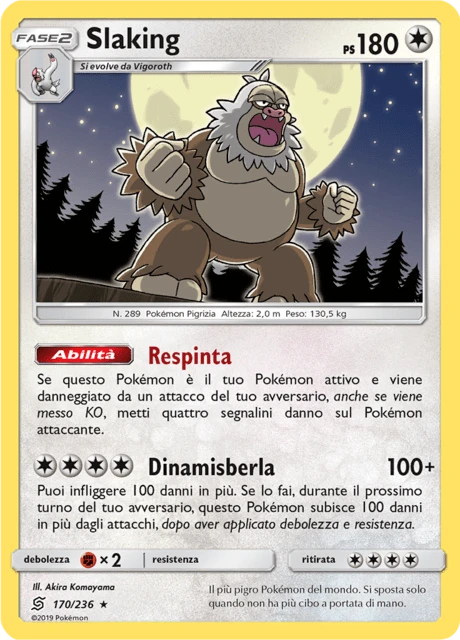 Slaking – Holo