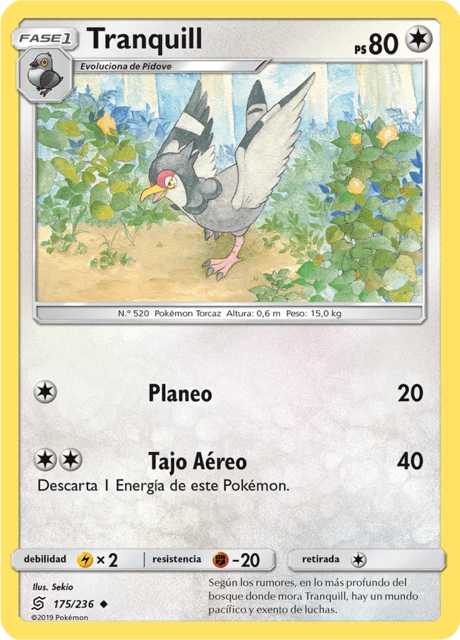 Tranquill – Normal