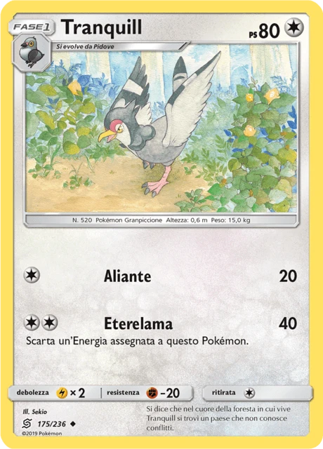 Tranquill – Normal