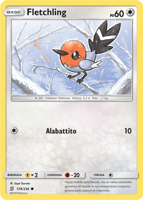 Fletchling – Normal
