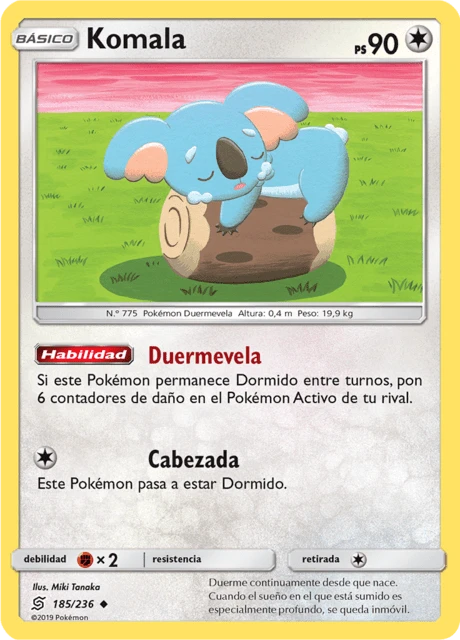Komala – Normal