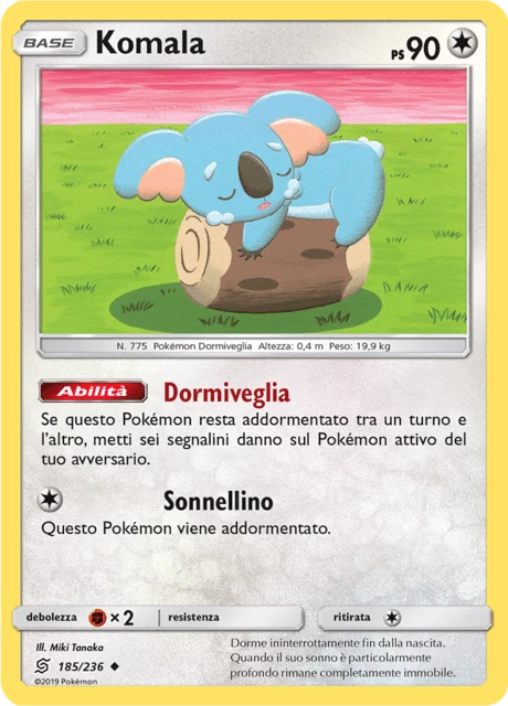 Komala – Normal