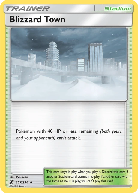 Blizzard Town – Normal