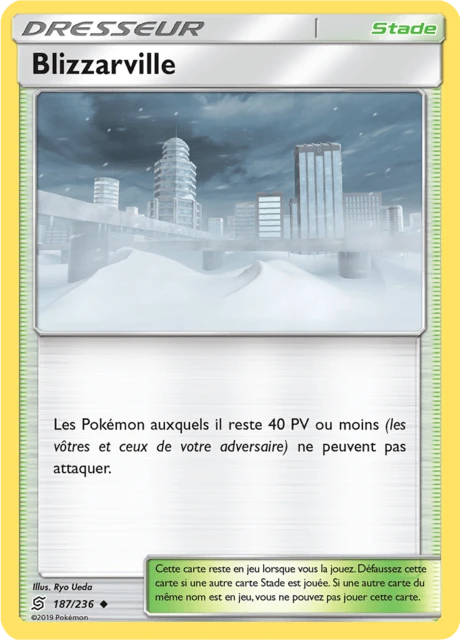 Blizzarville – Normal