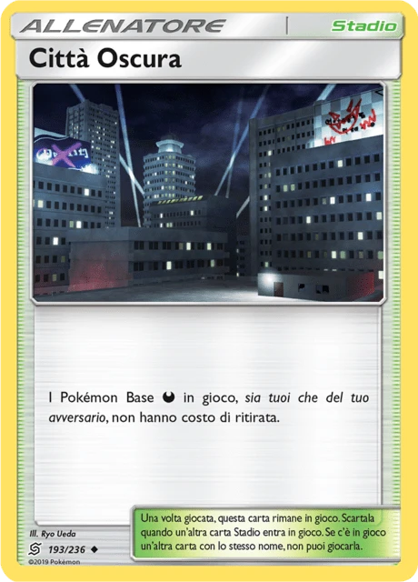 Città Oscura – Normal