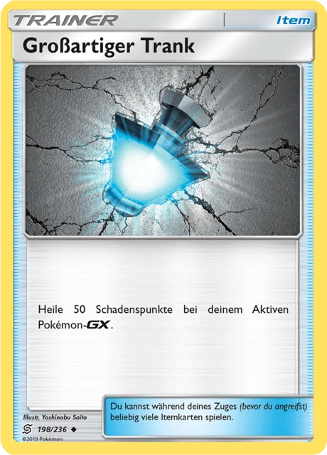 Großartiger Trank – Normal